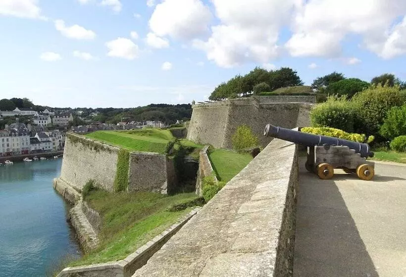 ホテル Vvf Belle île En Mer