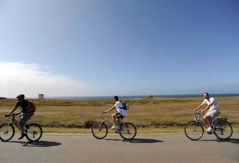 ホテル Vvf Belle île En Mer