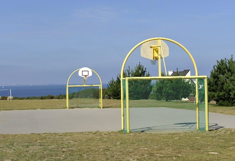 בית מלון כפרי Vvf Belle île En Mer