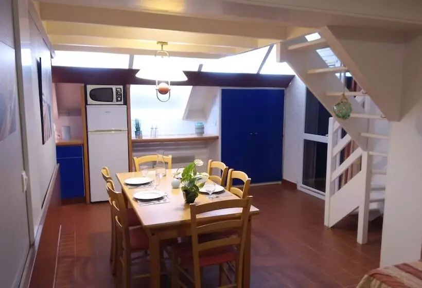 ホテル Vvf Belle île En Mer