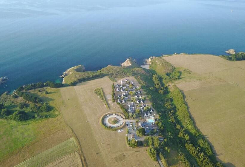 בית מלון כפרי Vvf Belle île En Mer