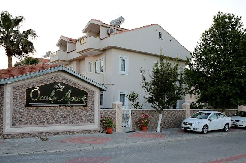 Hotel Ozalp Apart C