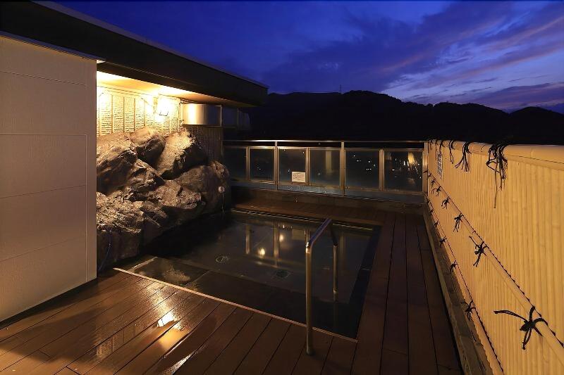 Kamenoi Hotel Nagatoro Yorii