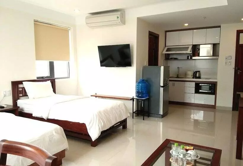 Salamander Apartment