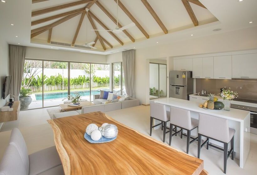 Villa777 Private Pool Villa Phuket