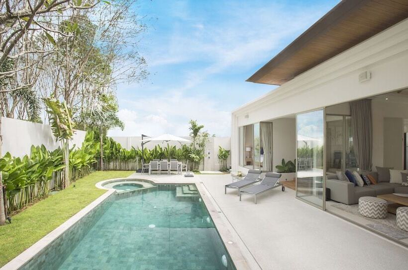 Villa777 Private Pool Villa Phuket