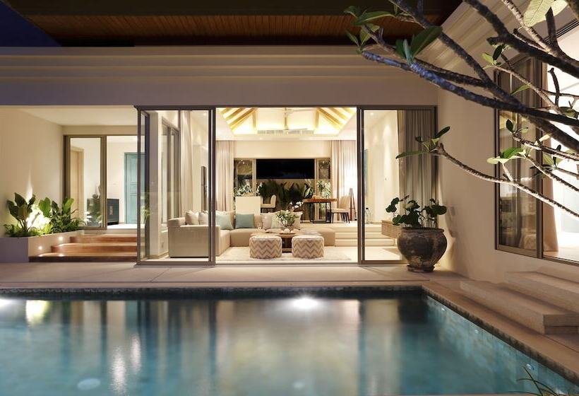 Villa777 Private Pool Villa Phuket