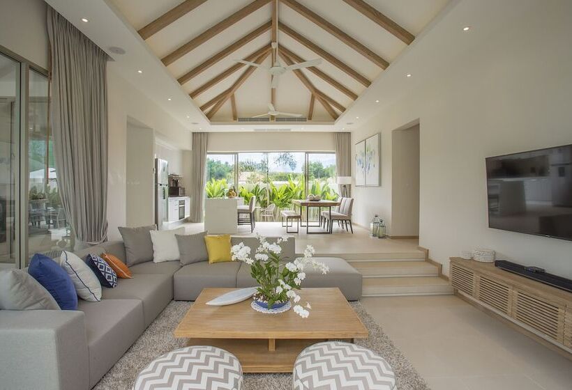 Villa777 Private Pool Villa Phuket