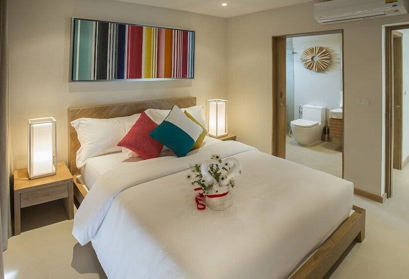 Villa777 Private Pool Villa Phuket