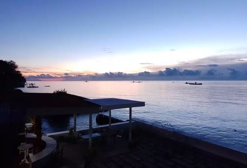 Retkeilymaja Angler S Hub & Resort Oslob