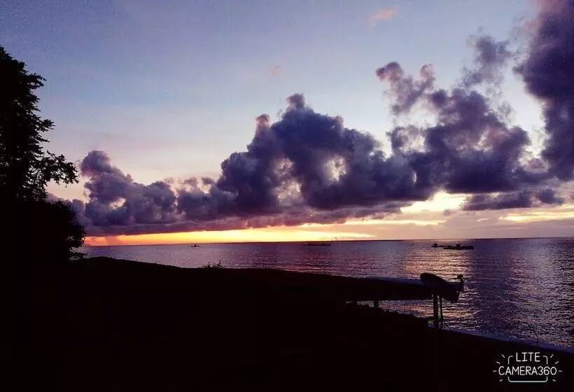 Retkeilymaja Angler S Hub & Resort Oslob