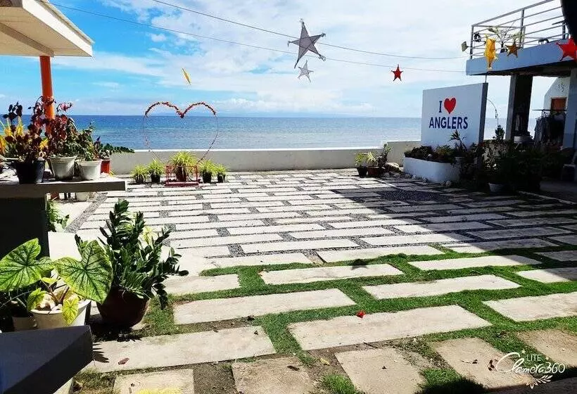 Retkeilymaja Angler S Hub & Resort Oslob