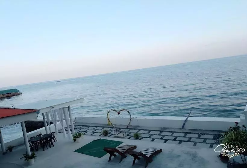 Retkeilymaja Angler S Hub & Resort Oslob
