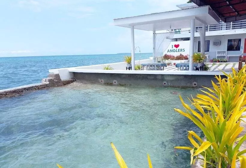 Retkeilymaja Angler S Hub & Resort Oslob