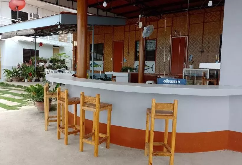 Retkeilymaja Angler S Hub & Resort Oslob