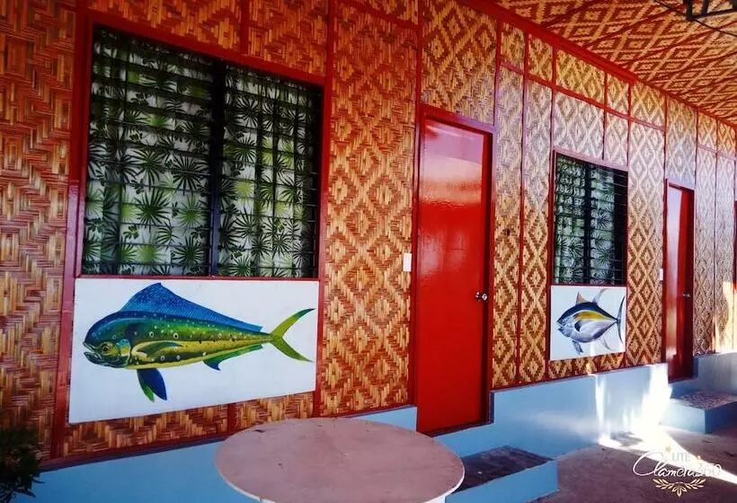 Retkeilymaja Angler S Hub & Resort Oslob