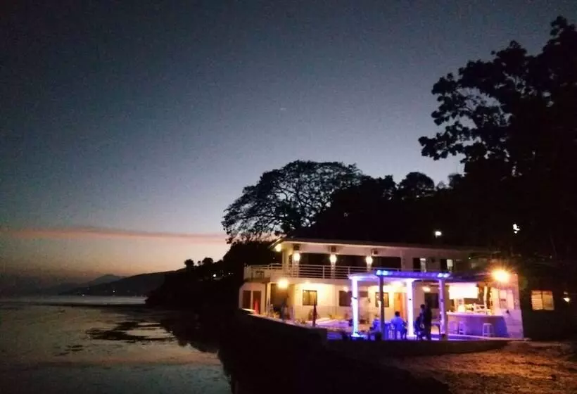 Retkeilymaja Angler S Hub & Resort Oslob