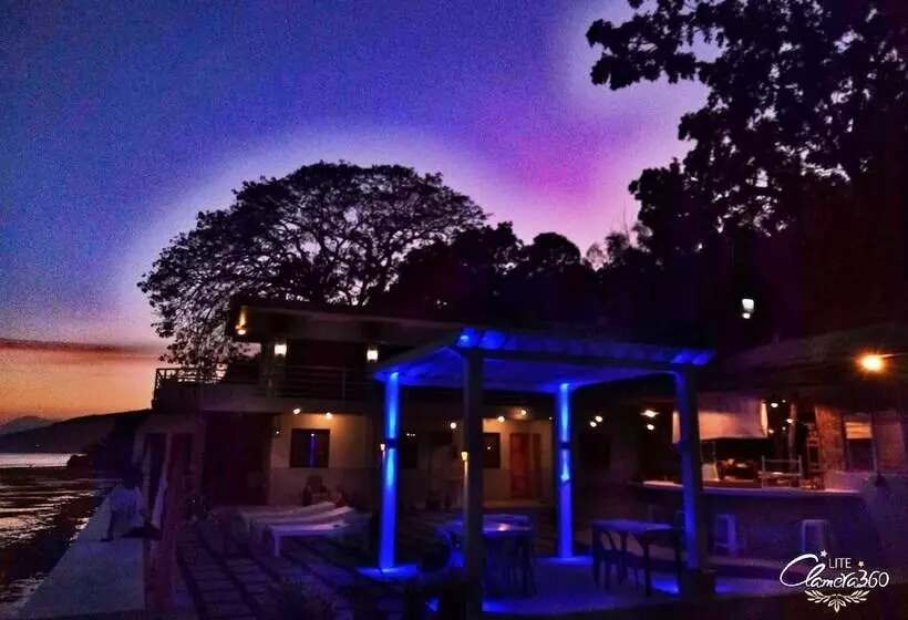Retkeilymaja Angler S Hub & Resort Oslob