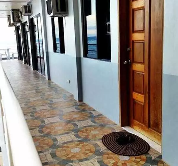 Retkeilymaja Angler S Hub & Resort Oslob