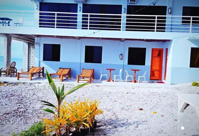 Retkeilymaja Angler S Hub & Resort Oslob