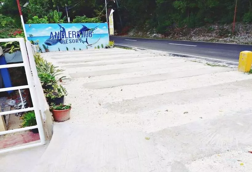Retkeilymaja Angler S Hub & Resort Oslob