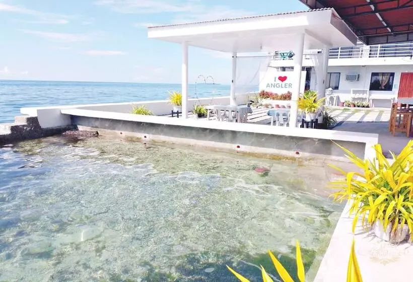 Retkeilymaja Angler S Hub & Resort Oslob