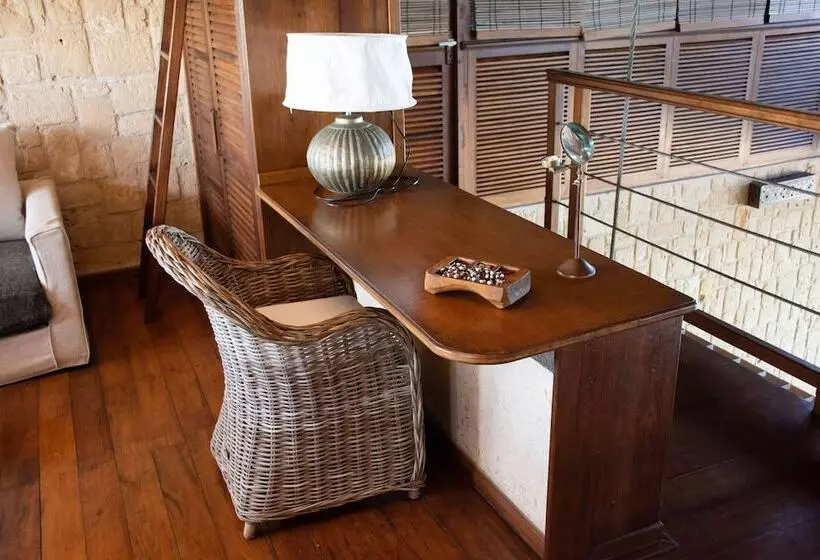 تختخواب و صبحانه Demeure Des Huiles Précieuses