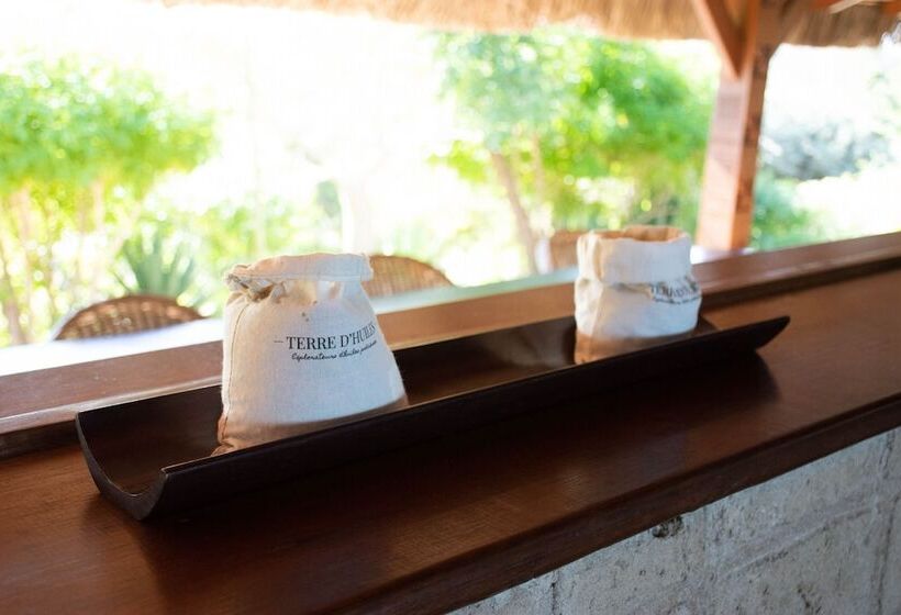 تختخواب و صبحانه Demeure Des Huiles Précieuses