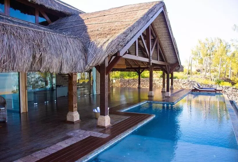 تختخواب و صبحانه Demeure Des Huiles Précieuses