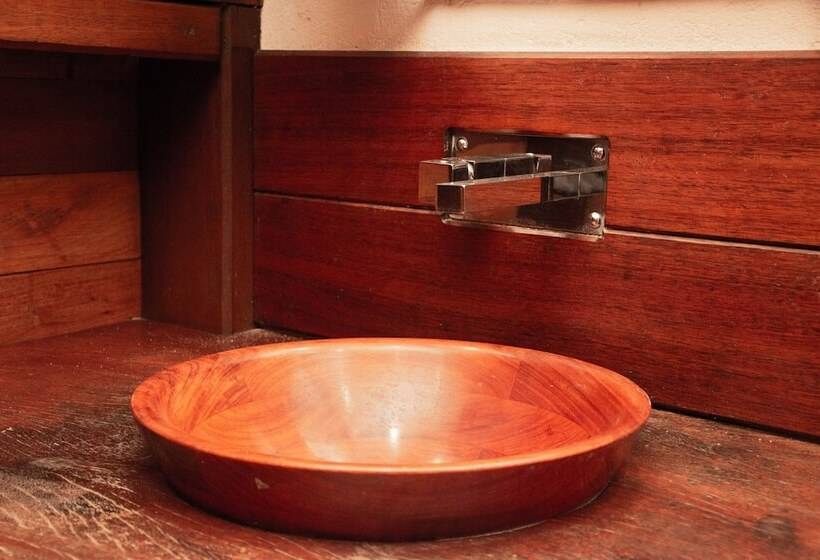 تختخواب و صبحانه Demeure Des Huiles Précieuses