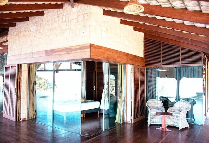 تختخواب و صبحانه Demeure Des Huiles Précieuses