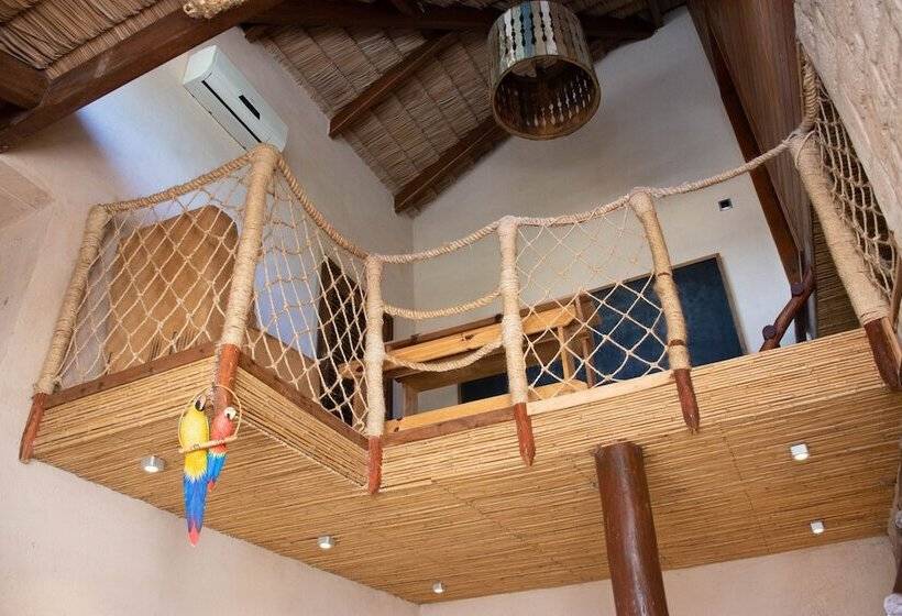 تختخواب و صبحانه Demeure Des Huiles Précieuses