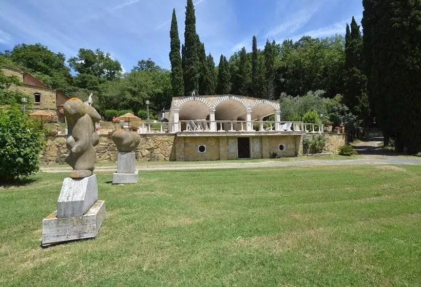 ベッドアンドブレックファースト Villa Le Querciolaie