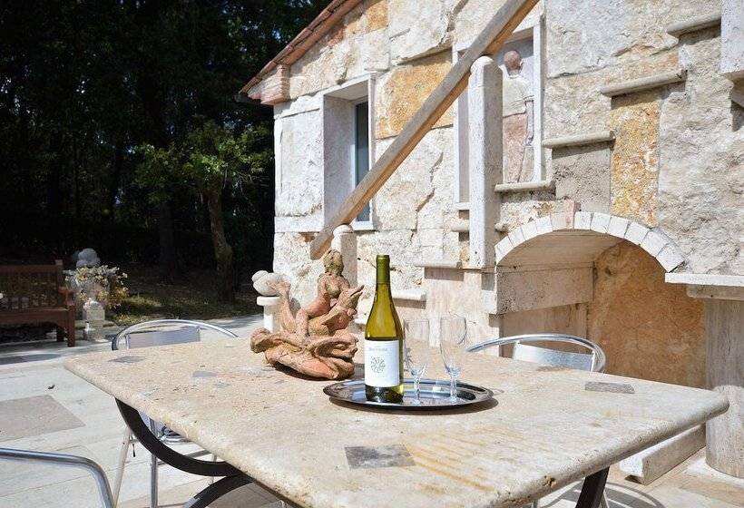 צימר Villa Le Querciolaie