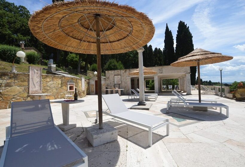 צימר Villa Le Querciolaie