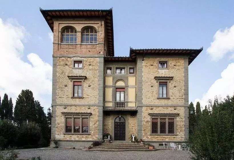 ベッドアンドブレックファースト Villa Le Querciolaie
