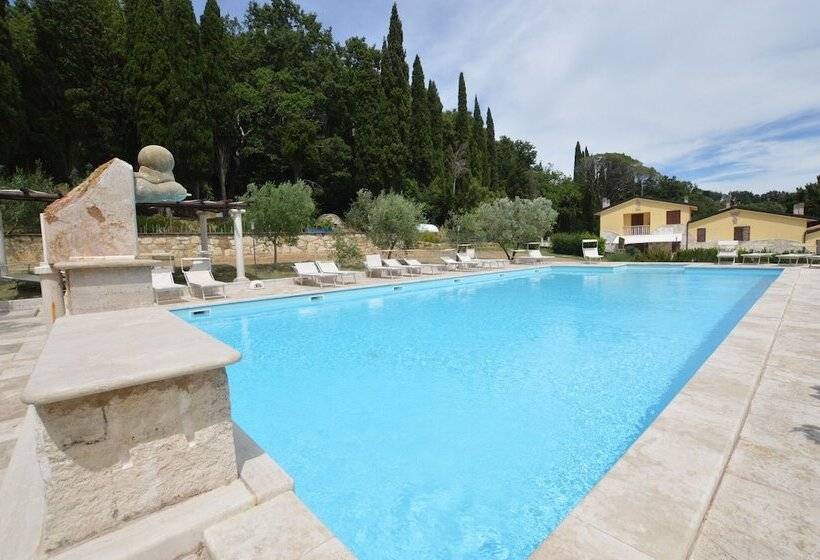 צימר Villa Le Querciolaie