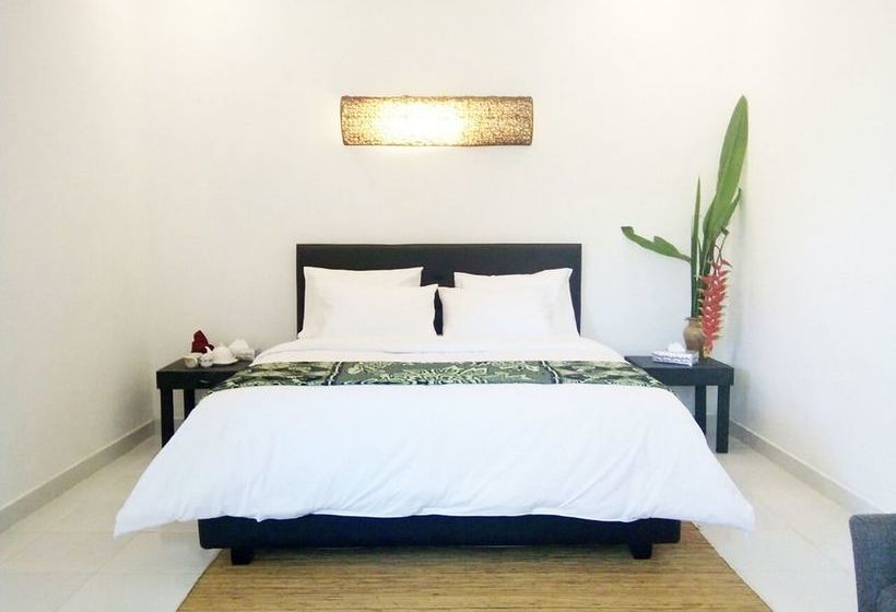 Bed and Breakfast Winaposa Villas And Warung Pudak