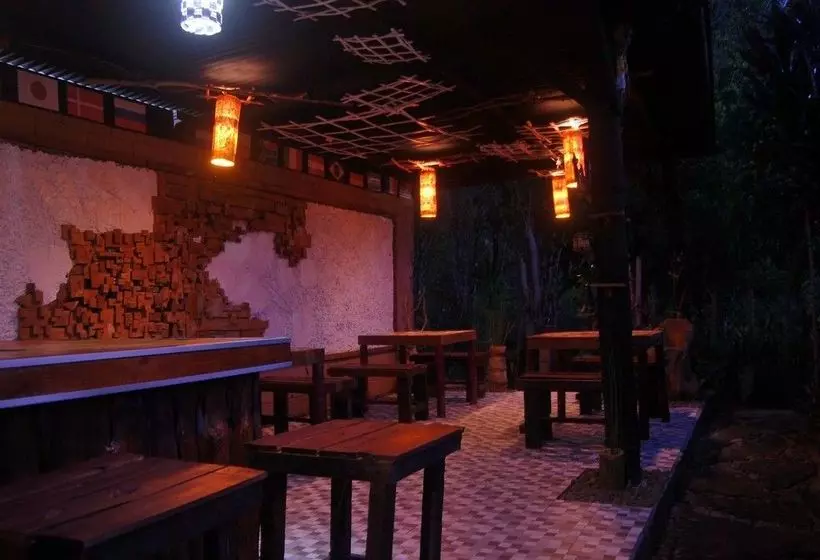 تختخواب و صبحانه Winaposa Villas And Warung Pudak
