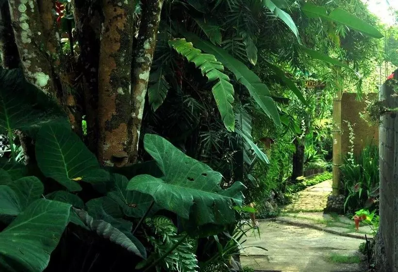 تختخواب و صبحانه Winaposa Villas And Warung Pudak