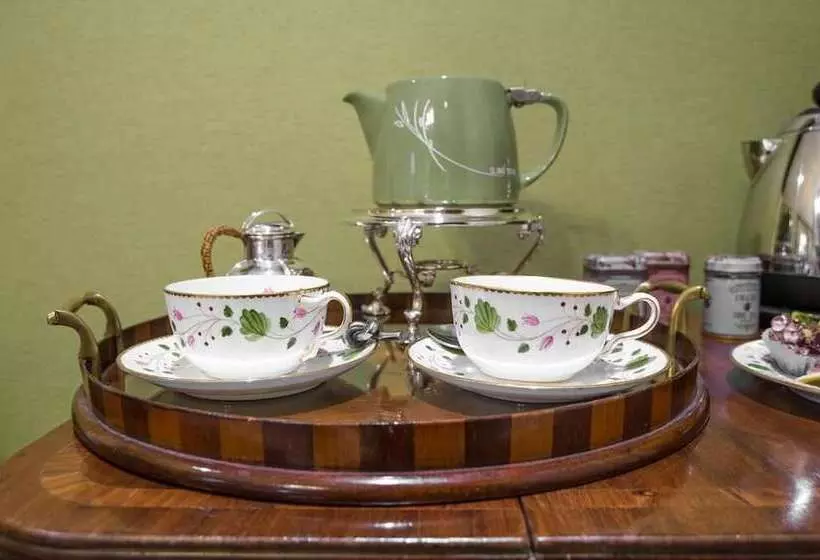 Coach House Boutique B&b