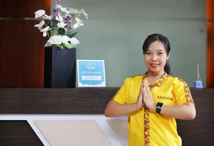 هتل Airy Korumba Malik Raya 22v Kendari