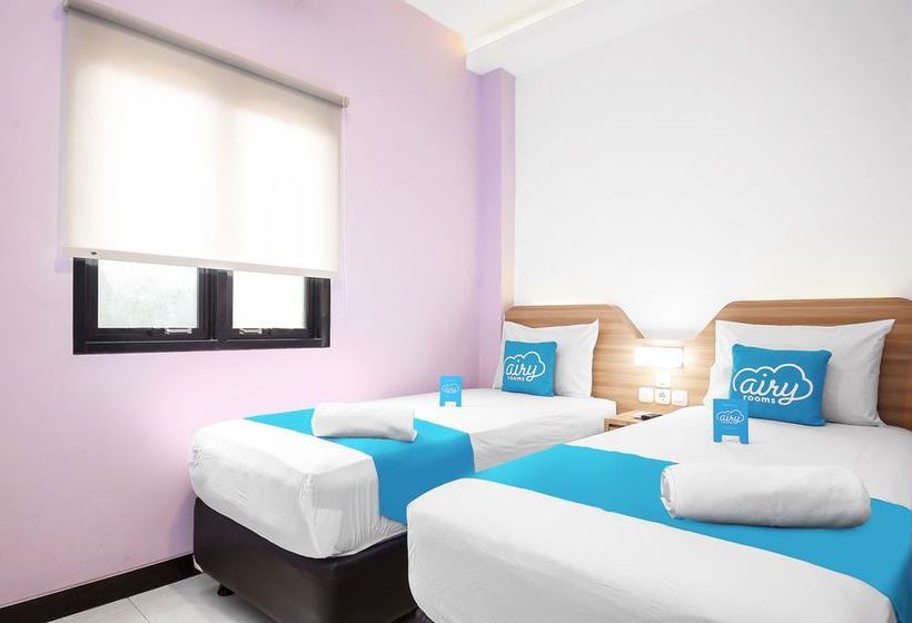 호텔 Airy Teluk Dalam Cempaka Empat 14 Banjarmasin