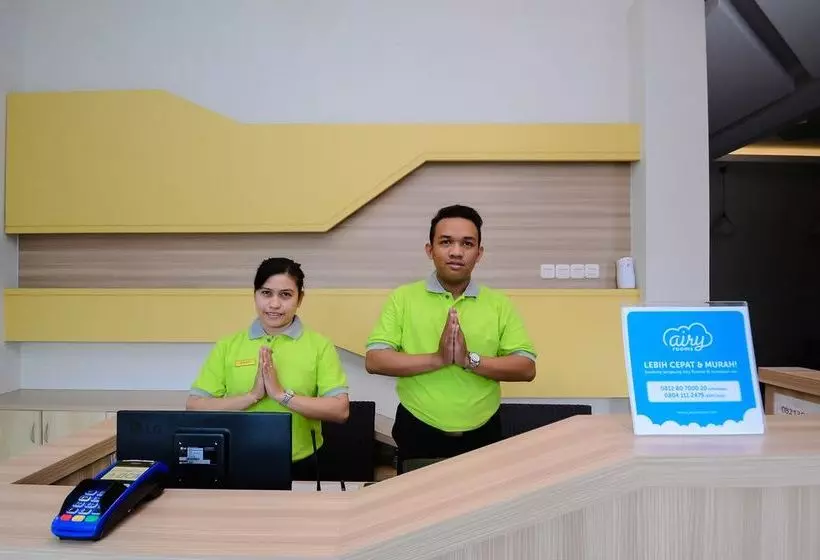 هتل Airy Teluk Dalam Cempaka Empat 14 Banjarmasin