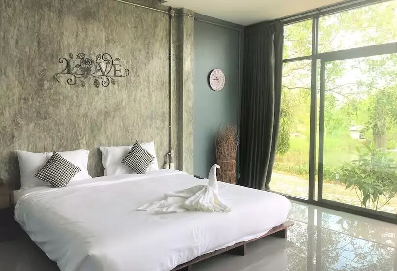 ホテル Baannok Plaina Homestay