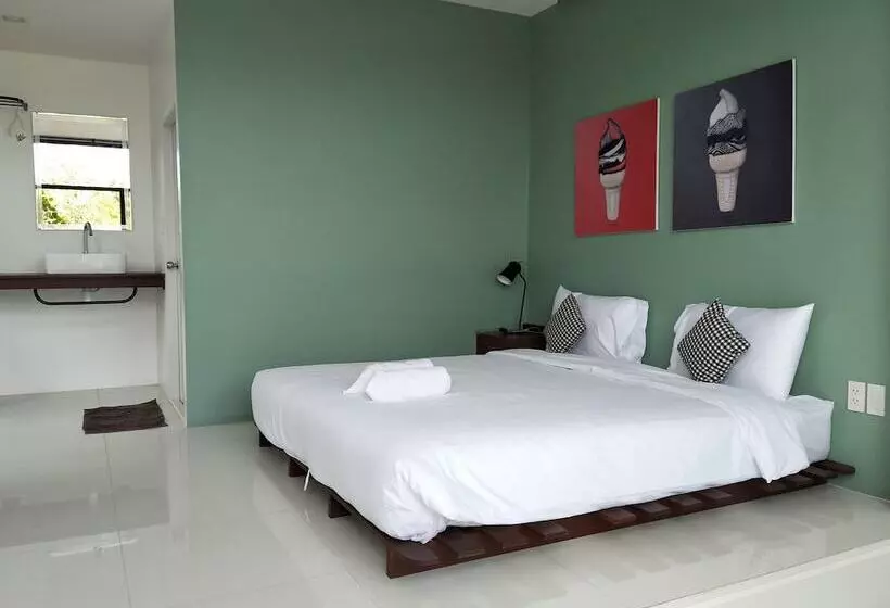 ホテル Baannok Plaina Homestay