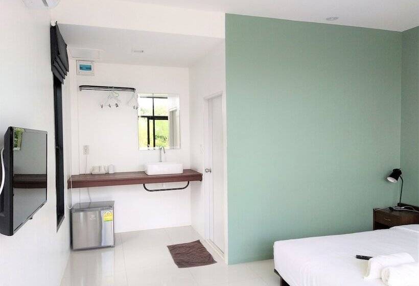 호텔 Baannok Plaina Homestay