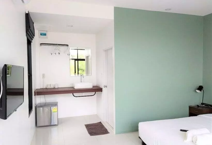 ホテル Baannok Plaina Homestay