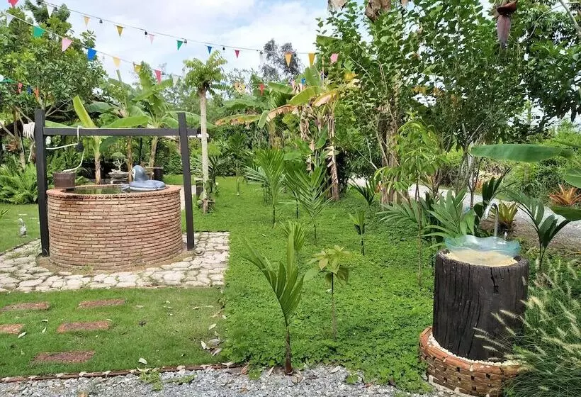 ホテル Baannok Plaina Homestay