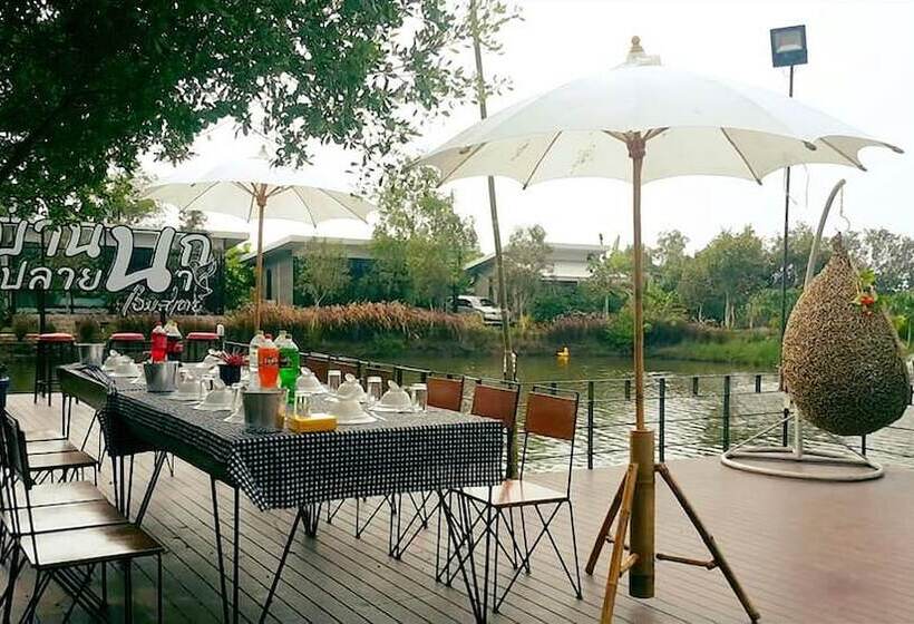 호텔 Baannok Plaina Homestay